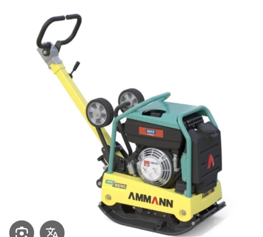 Ammann APR 30/50 Vibrationsgeräte