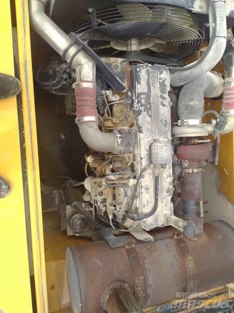 Hyundai R360 Raupenbagger