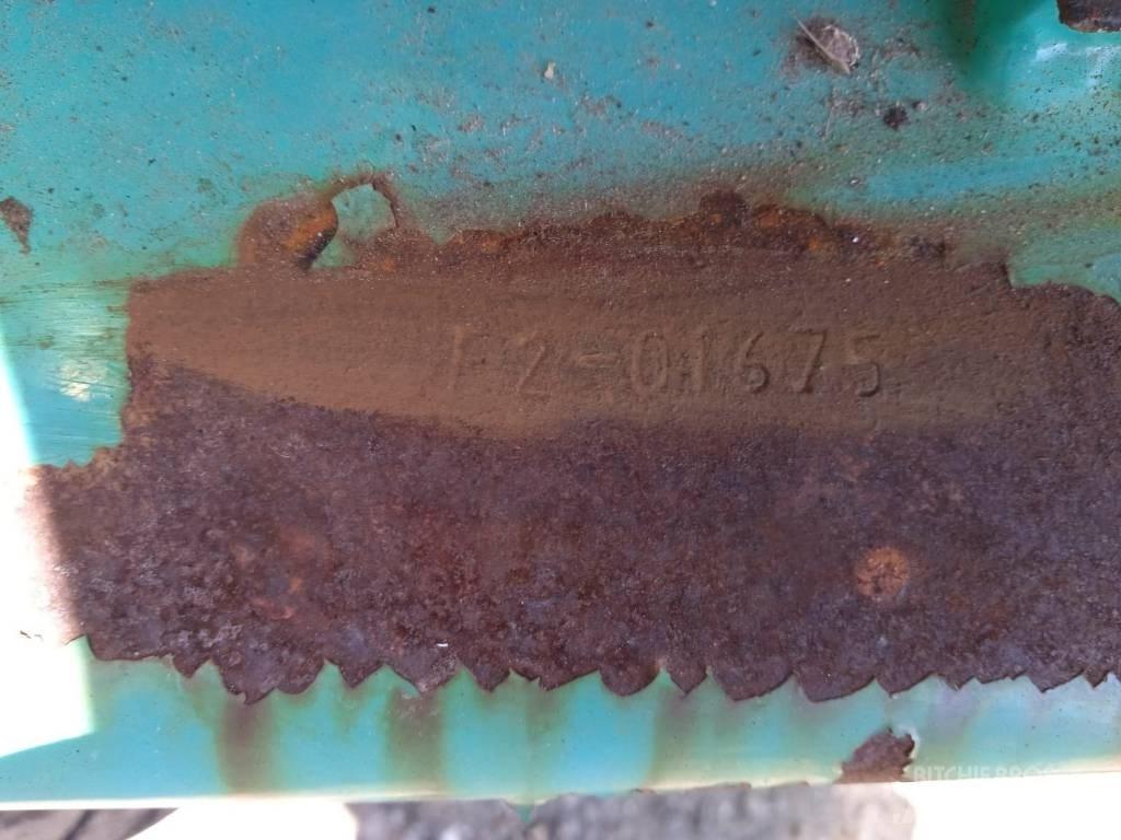 Mitsubishi FG15 LPG heftrucks