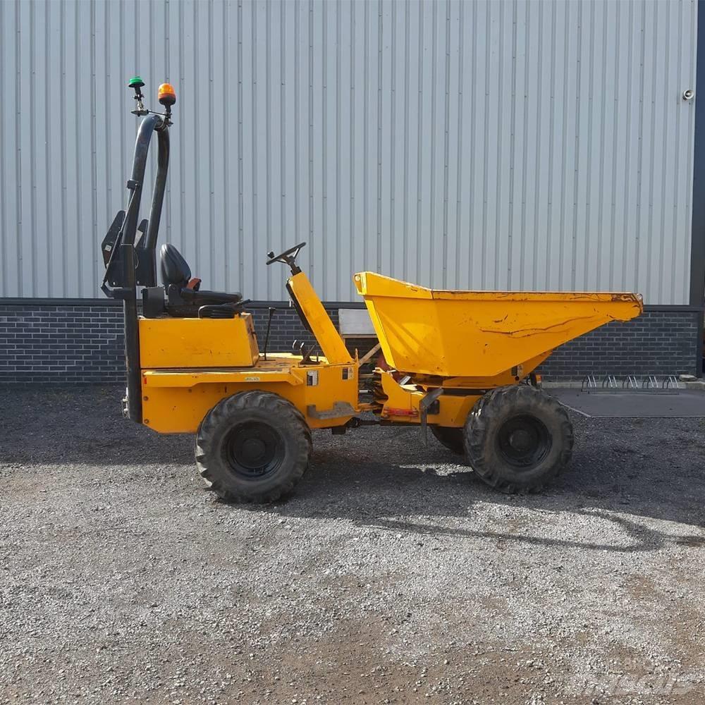 Thwaites MACH 573 Minidumper