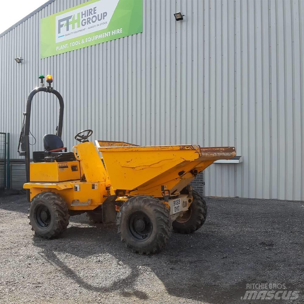 Thwaites MACH 573 Minidumper