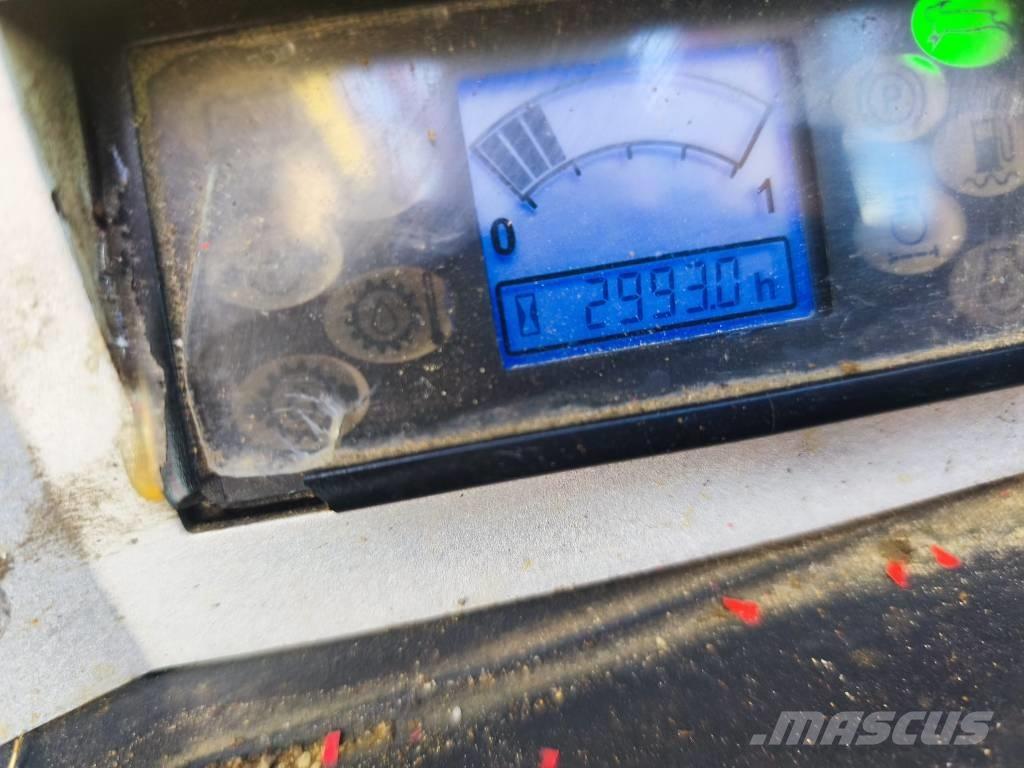 JCB 520-40 Teleskoplader