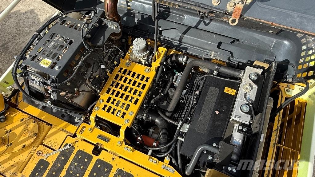 Komatsu PC 210 LC-11 Raupenbagger