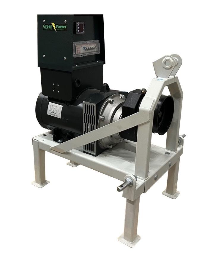  GREENPOWER GP22TRL Sonstige Landmaschinen