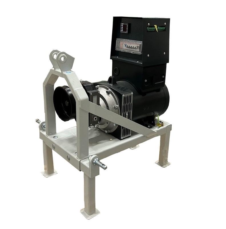  GREENPOWER GP22TRL Sonstige Landmaschinen