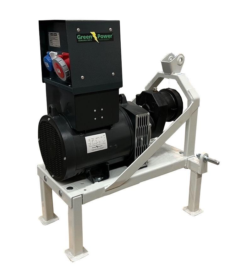  GREENPOWER GP22TRL Sonstige Landmaschinen