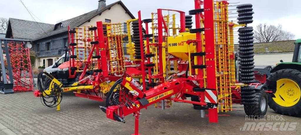 APV GP 600 M2 Sonstige Grünlandgeräte