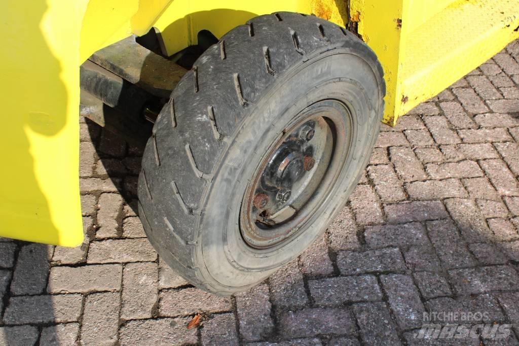 Hyster H 6.00 XL LPG heftrucks