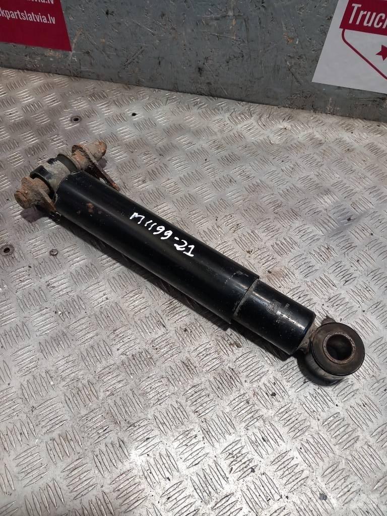 MAN TGM  81437026362 Chassis