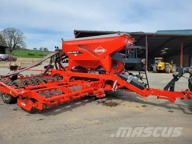 Kuhn Espro 6000 R Drillmaschinen