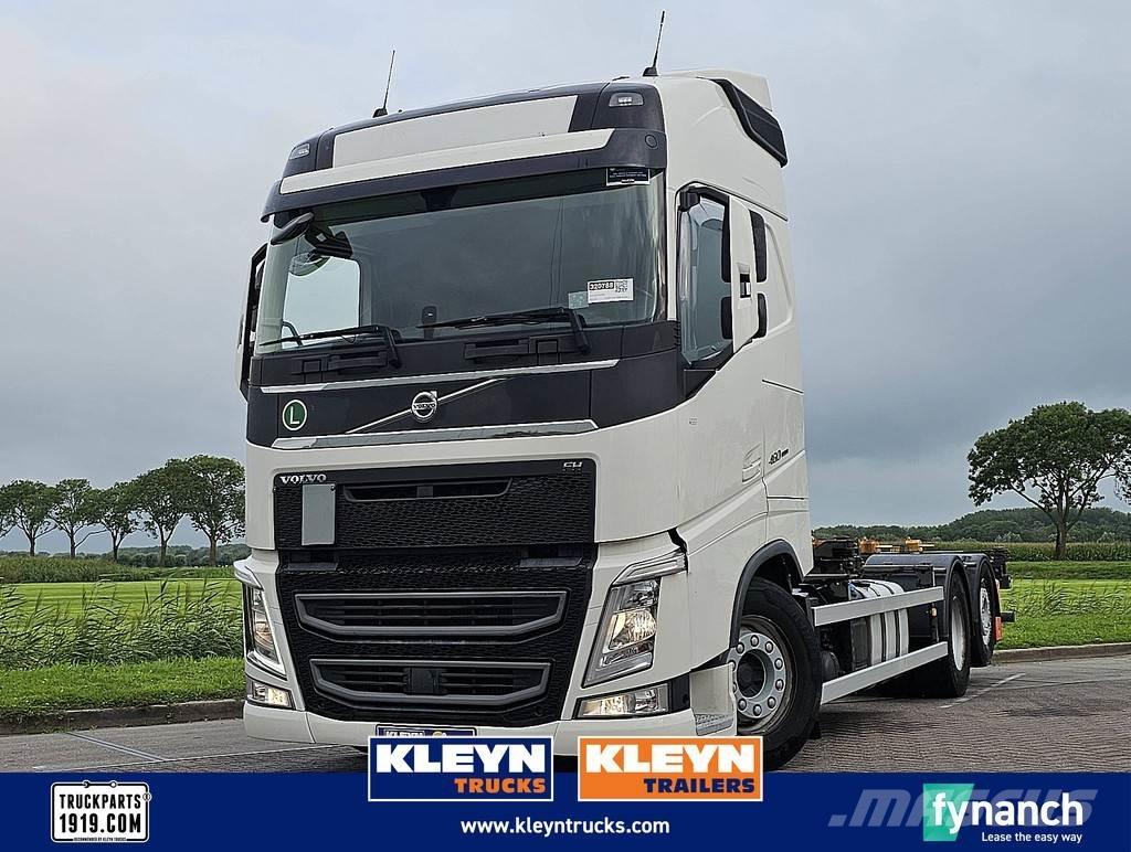 Volvo FH 460 6x2*4 Absetzkipper