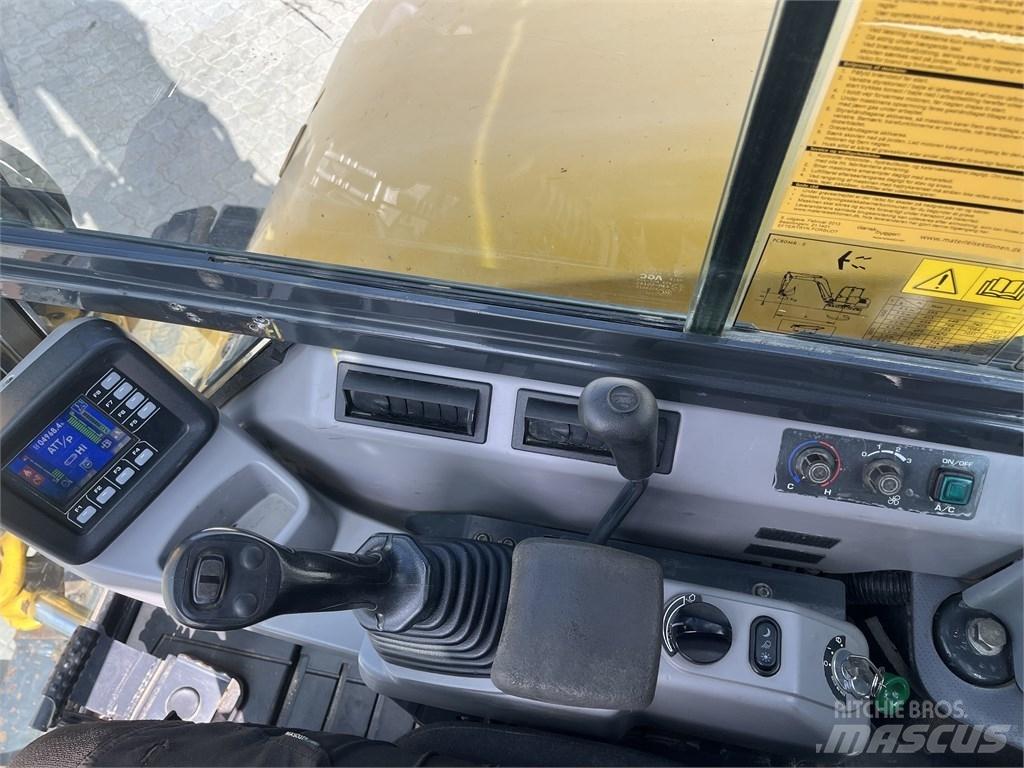 Komatsu PC 80 MR Midibagger  7t - 12t