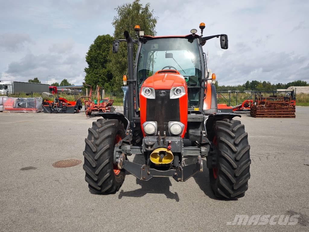 Kubota M135GX-II Traktoren
