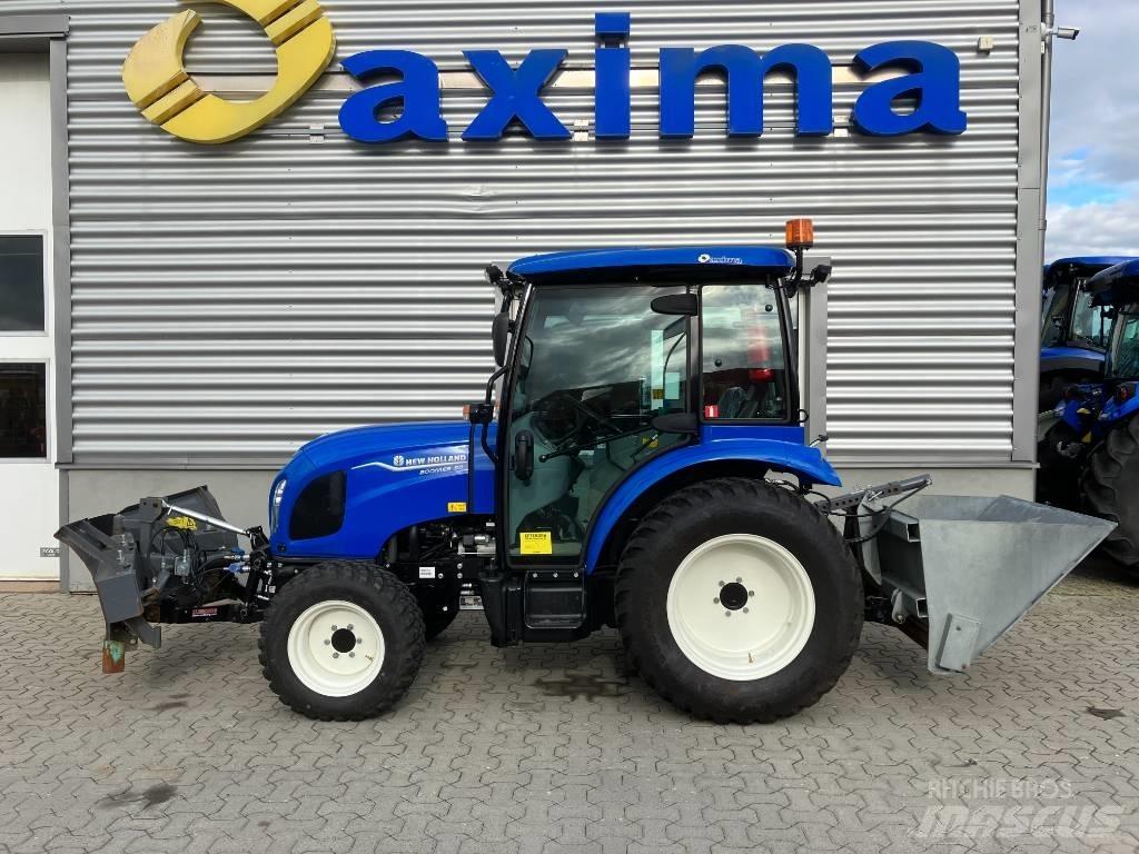 New Holland Boomer Traktoren