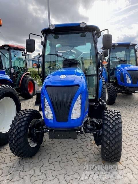 New Holland Boomer Traktoren