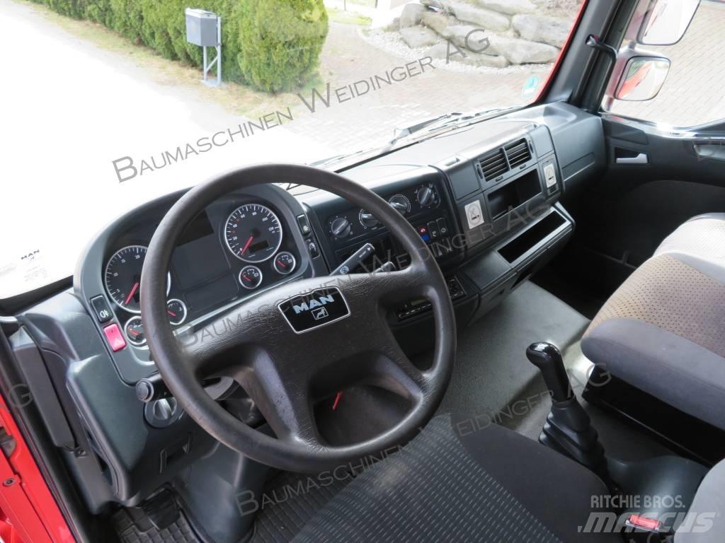 MAN TGL 8.220 Lieferwagen