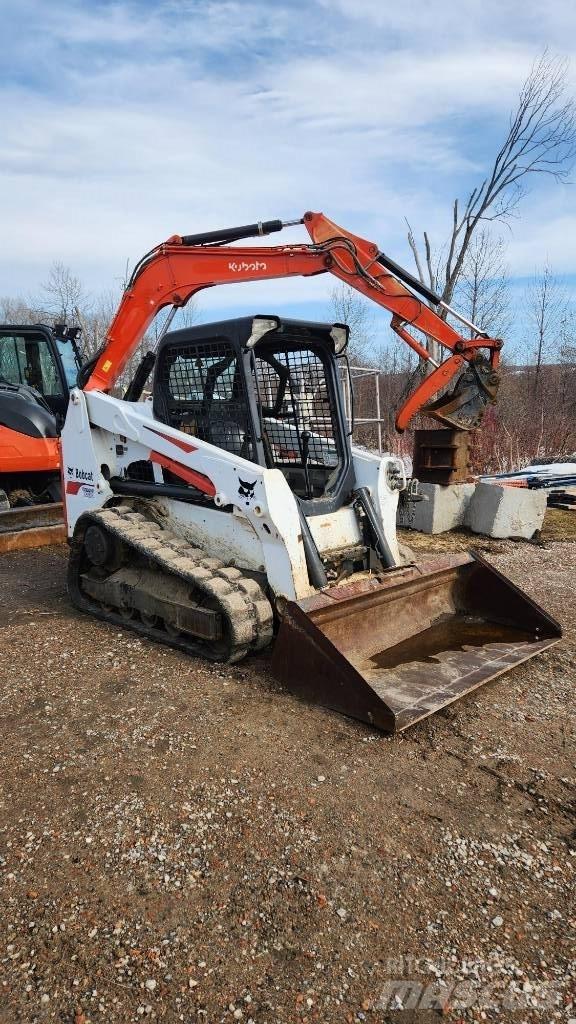 Bobcat T 630 Kompaktlader