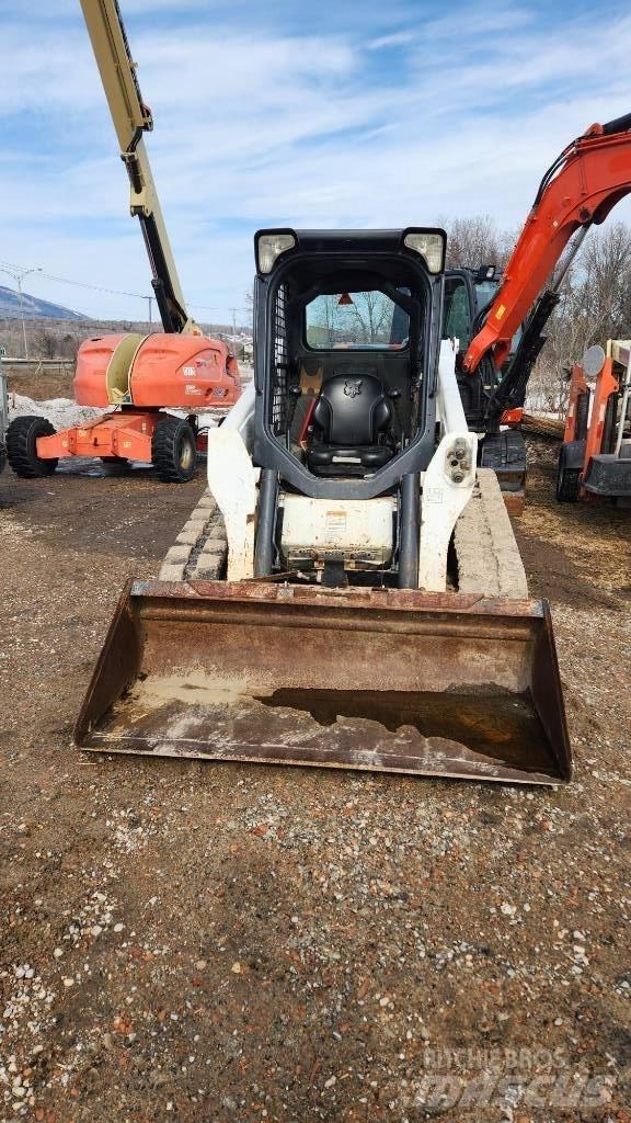 Bobcat T 630 Kompaktlader
