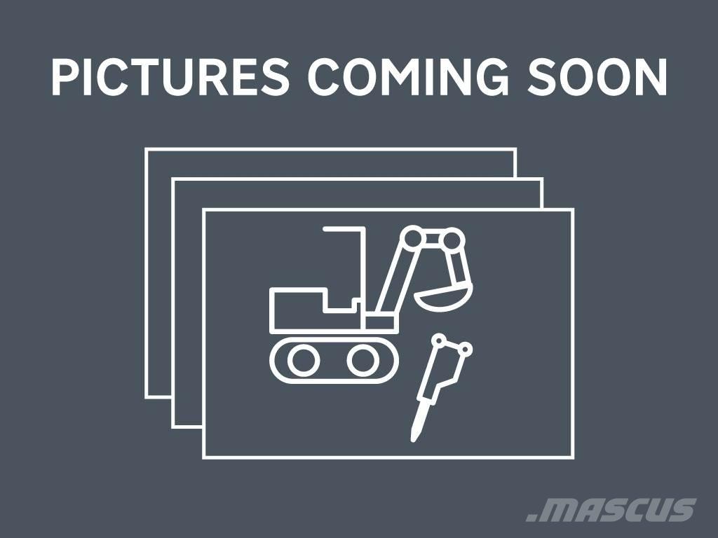 Liebherr A920 Mobilbagger