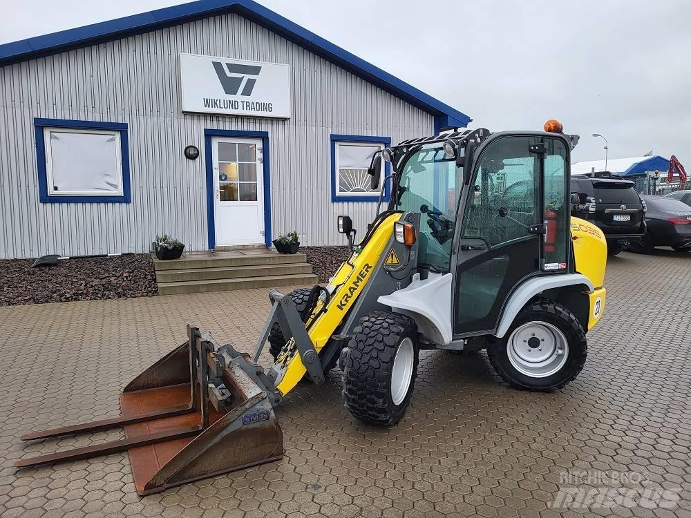 Kramer 5035 Radlader