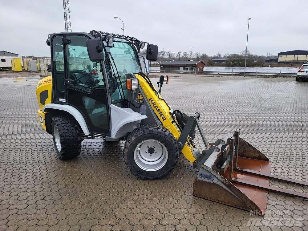 Kramer 5035 Radlader