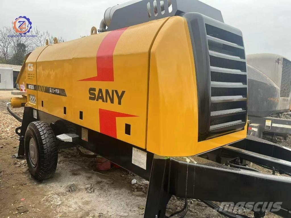 Sany HBT 60 C Betonpumpen