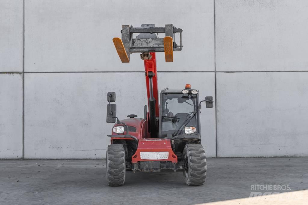 Manitou MT 625 H Teleskoplader