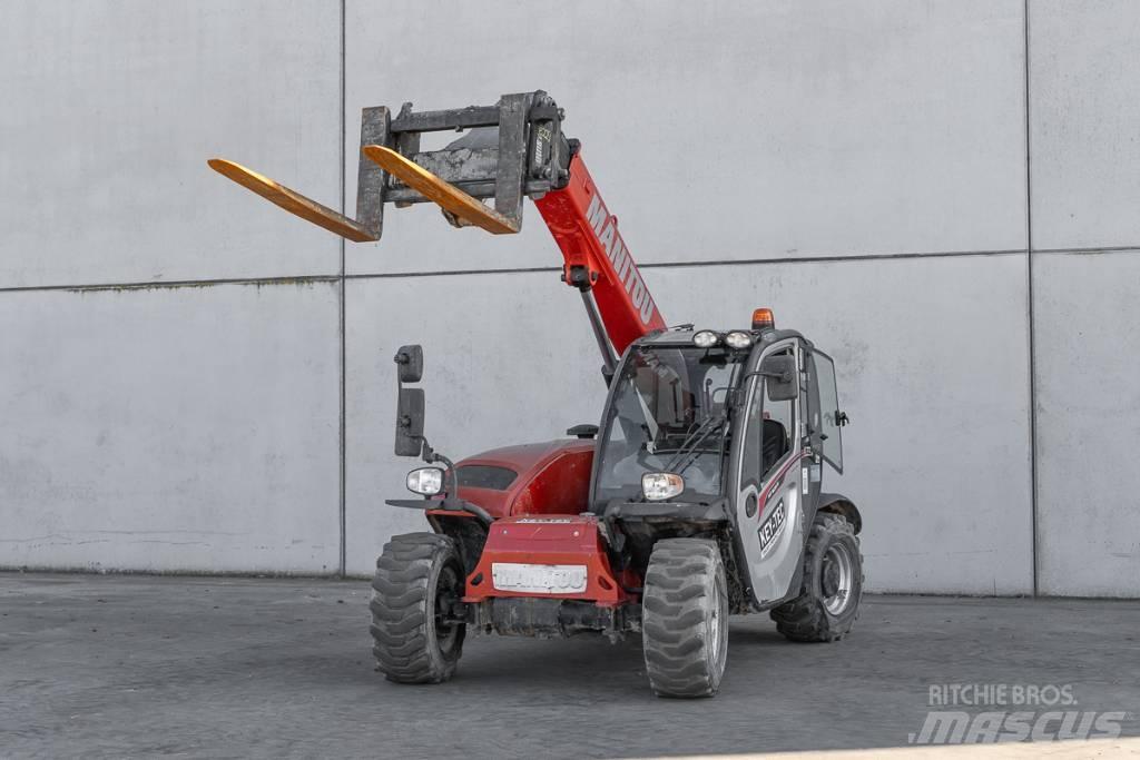 Manitou MT 625 H Teleskoplader