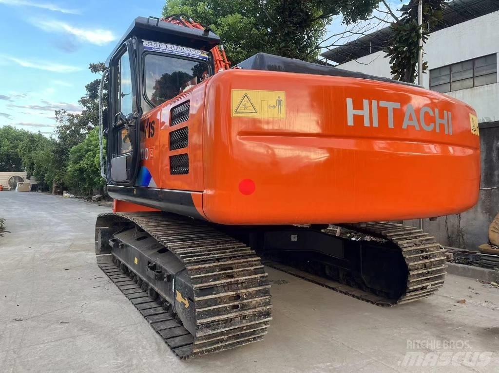 Hitachi ZX 200 Raupenbagger