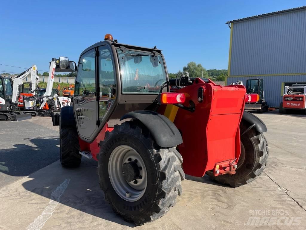 Manitou MT 1030 S Teleskoplader
