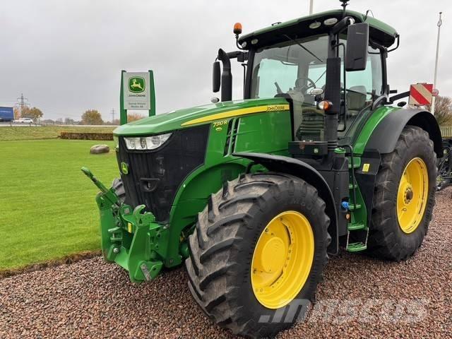 John Deere 7310 R Traktoren
