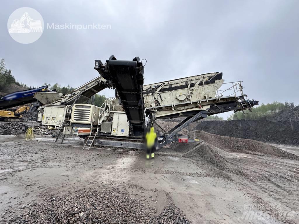 Metso LT 330 D Mobile Brecher