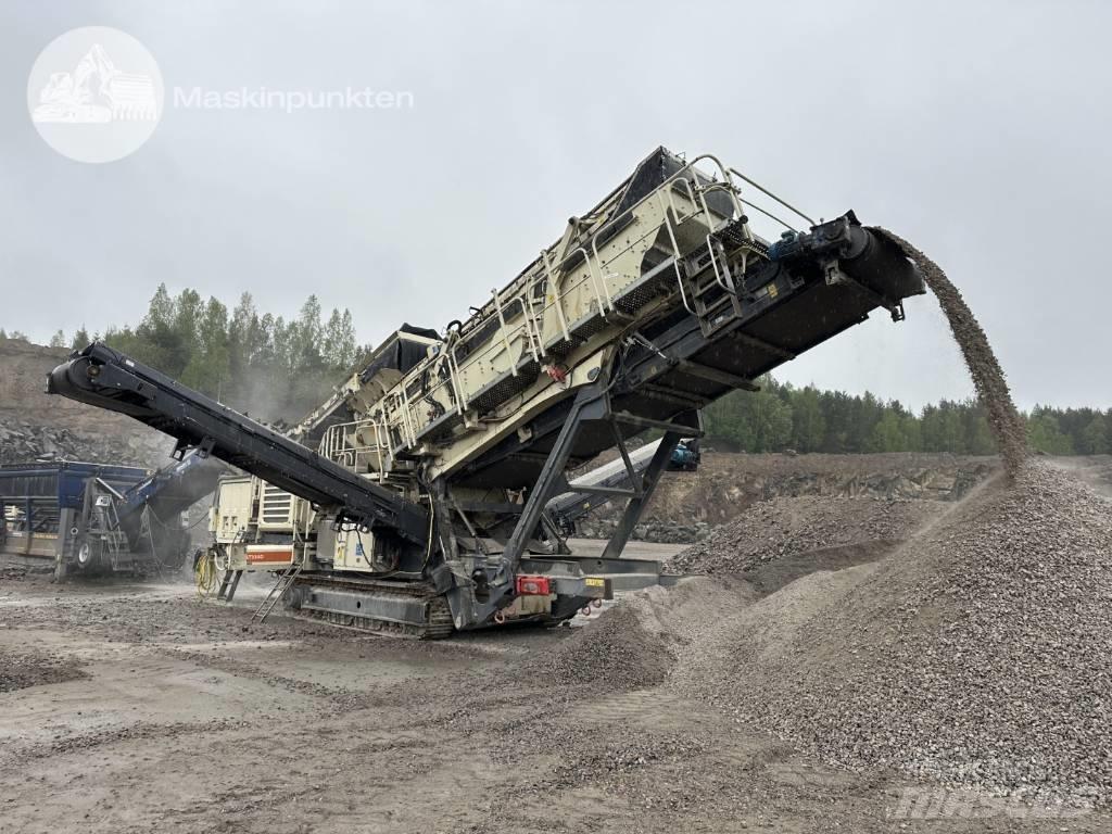 Metso LT 330 D Mobile Brecher