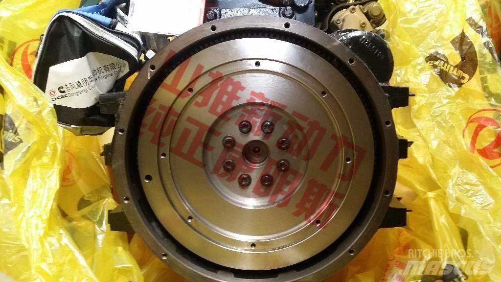 Cummins 6CTA8.3-C240 Transport Sonstige