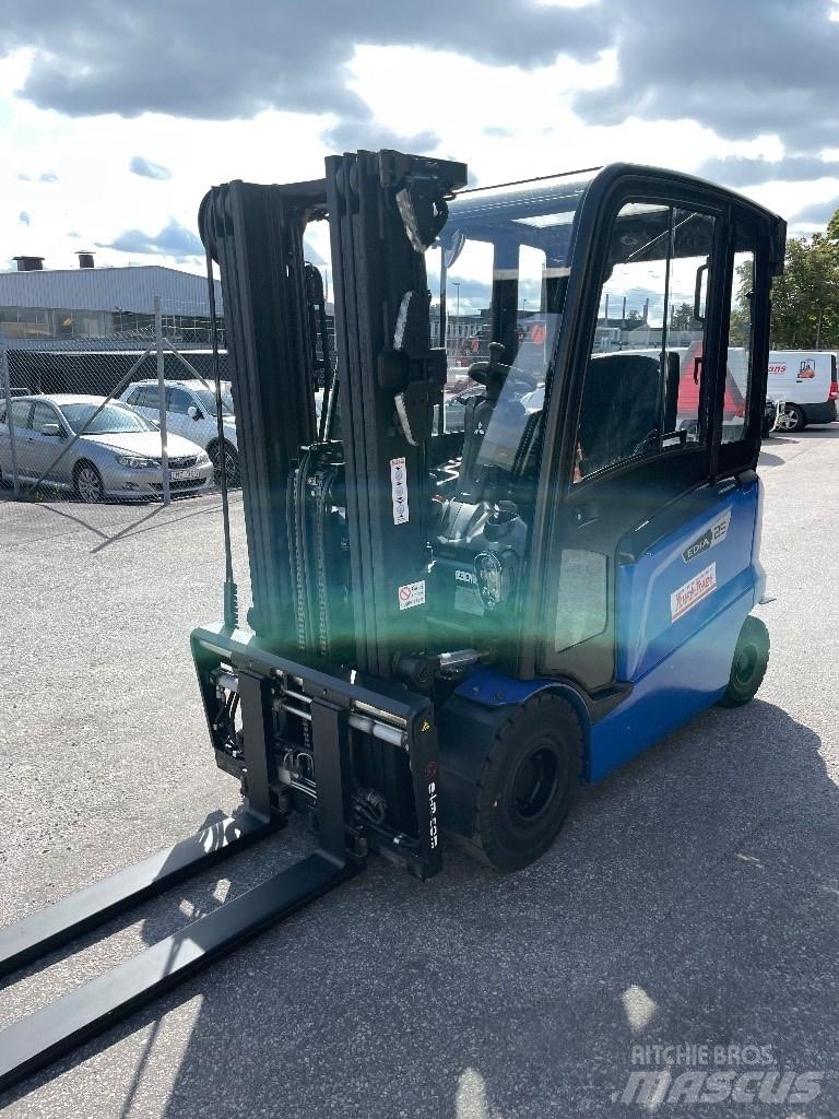 Mitsubishi FB25N-80E Elektrische heftrucks