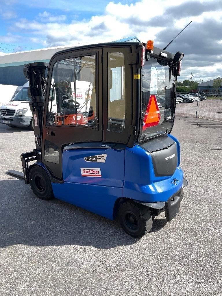 Mitsubishi FB25N-80E Elektrische heftrucks
