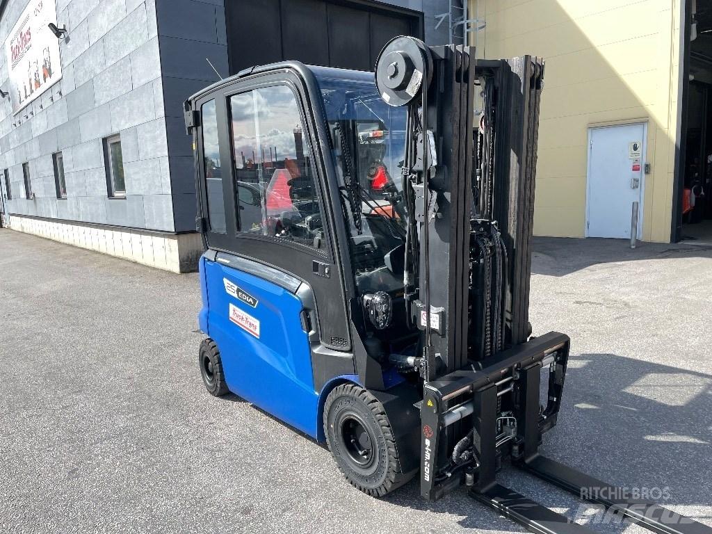 Mitsubishi FB25N-80E Elektrische heftrucks