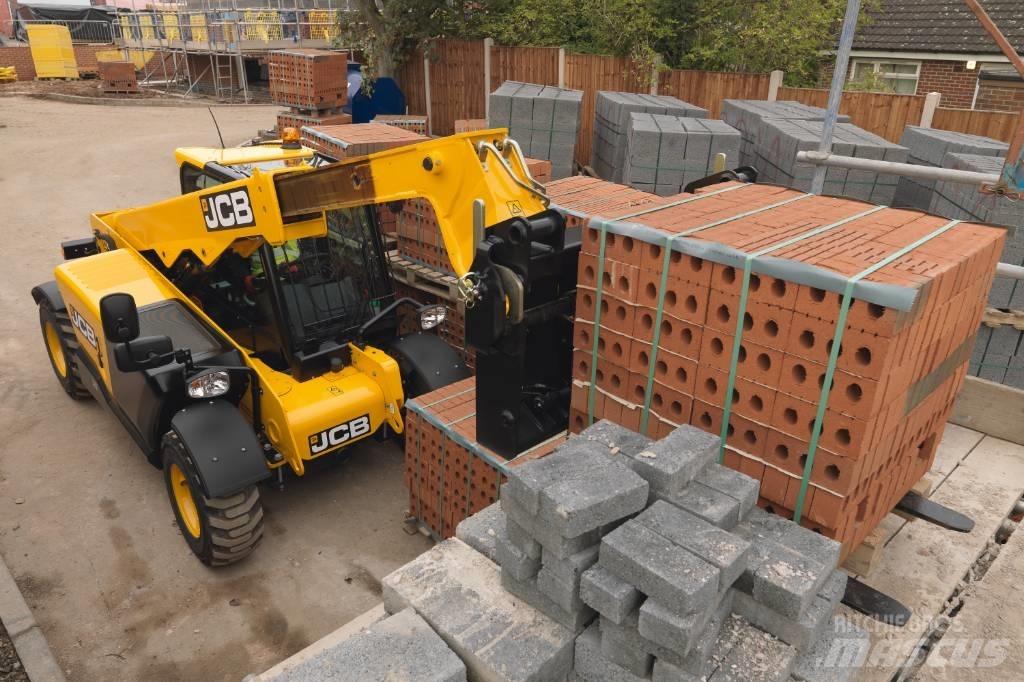 JCB 525-60 Teleskoplader