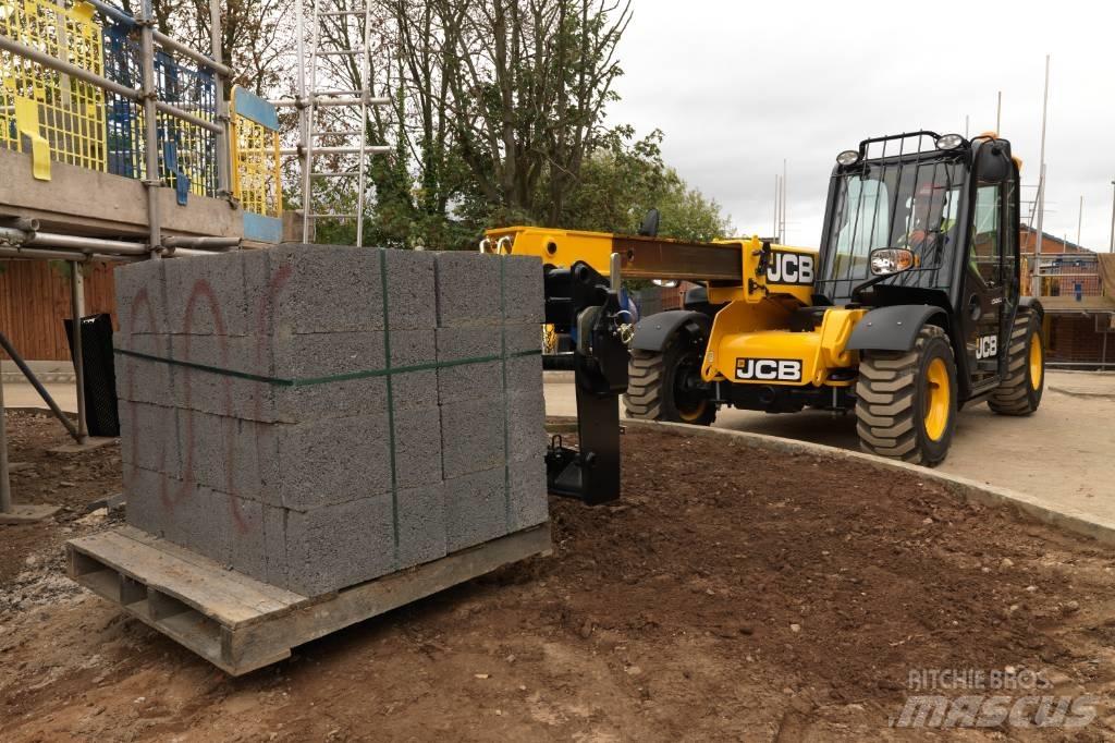 JCB 525-60 Teleskoplader