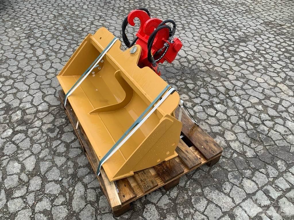 Verachtert CW05 Schaufeln