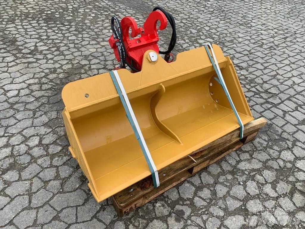 Verachtert CW05 Schaufeln