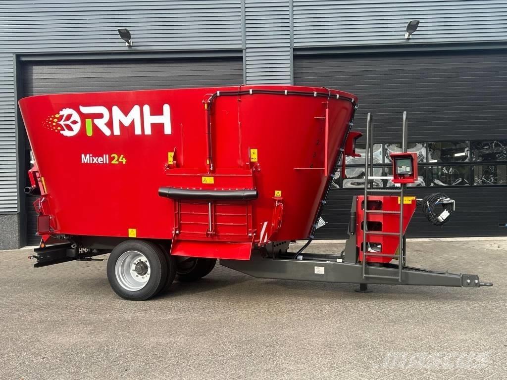 RMH Mixell 24 DEMO Futtermischwagen