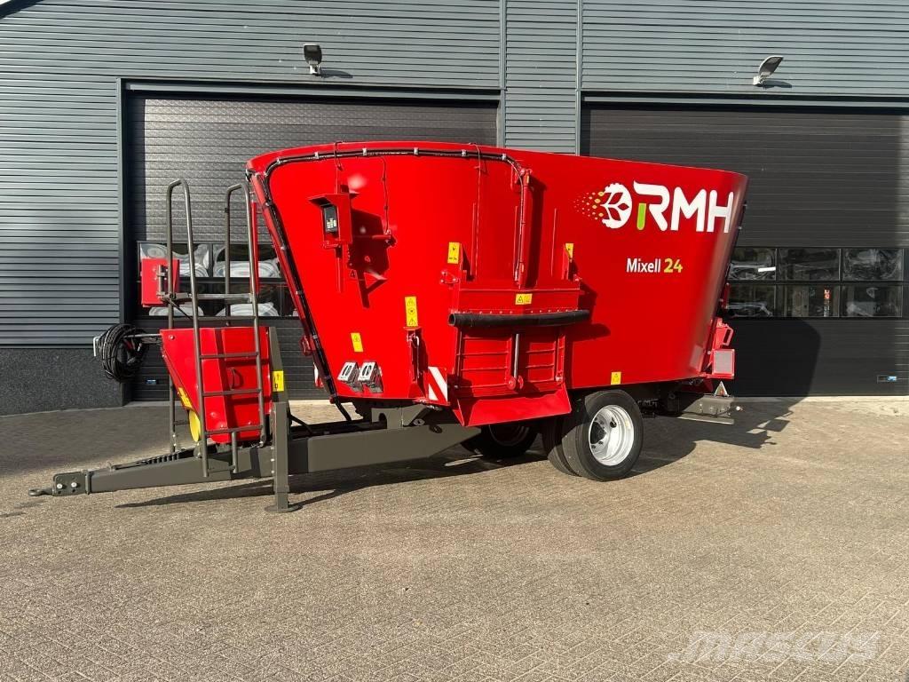 RMH Mixell 24 DEMO Futtermischwagen