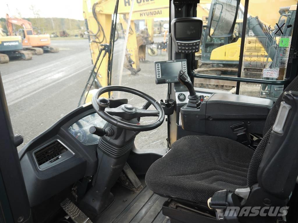Hyundai HL955A Radlader