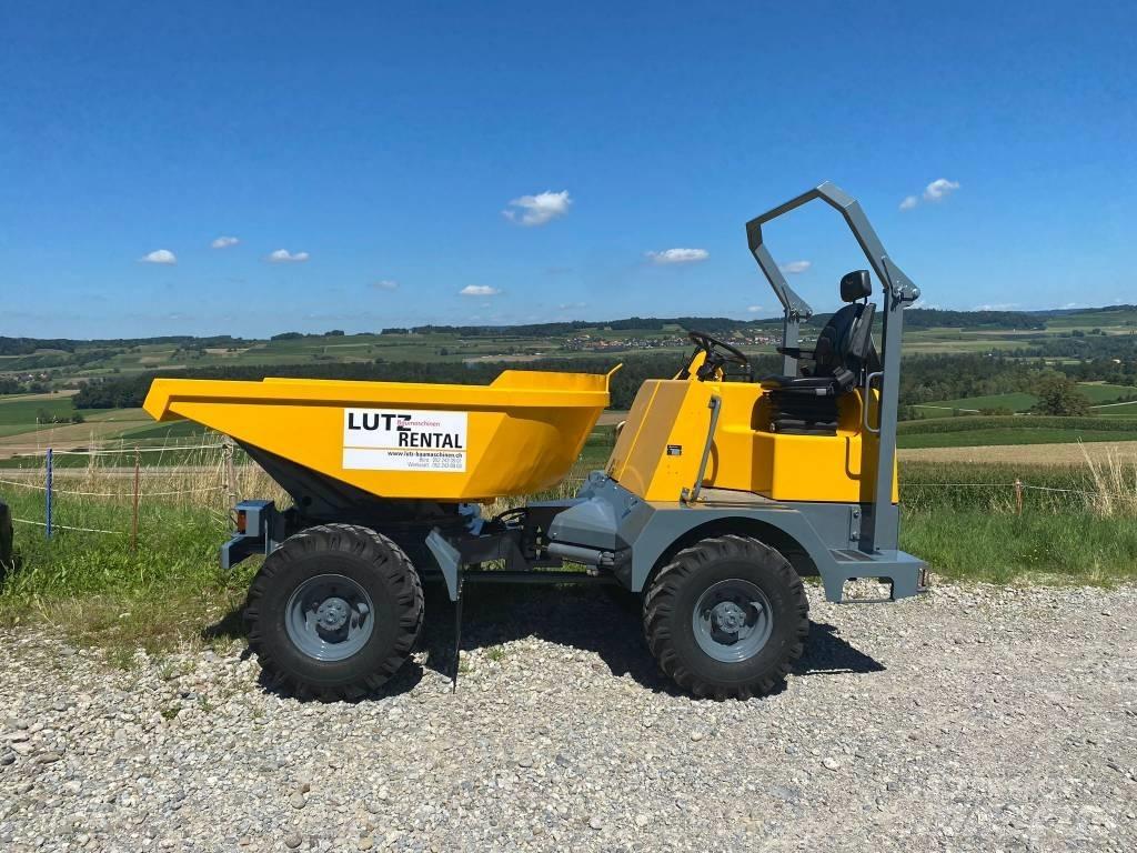 Raco 2000 HRK Dumper - Knickgelenk