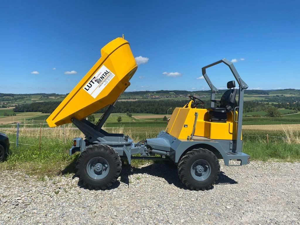 Raco 2000 HRK Dumper - Knickgelenk