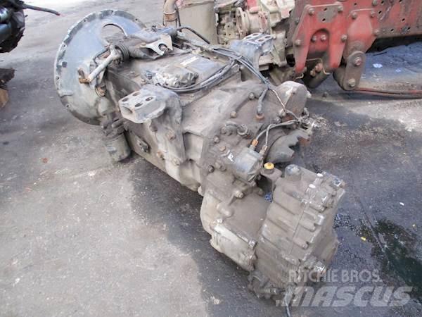 Scania GRS890R Getriebe