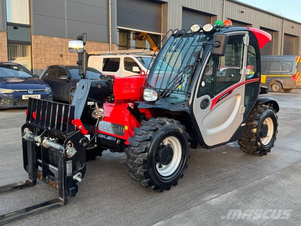 Manitou MT 625 H Teleskoplader