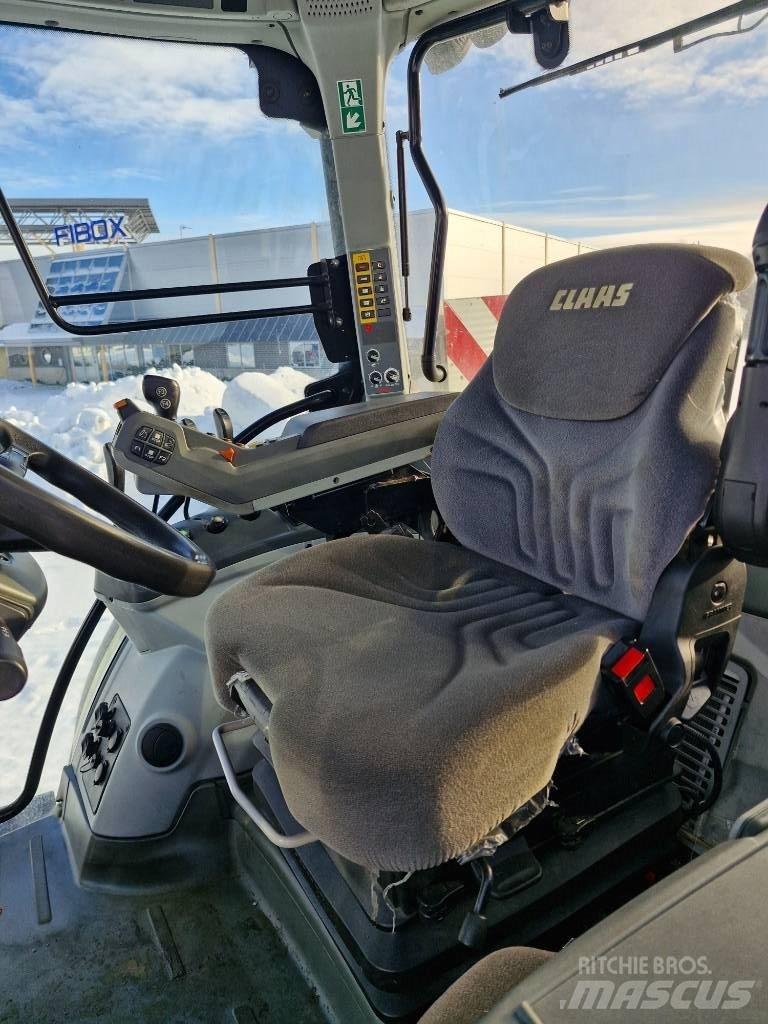 CLAAS 650 Arion Traktoren