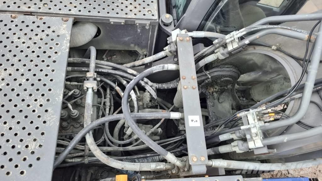 Volvo EC 480 E L Raupenbagger